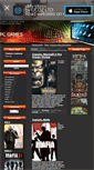 Mobile Screenshot of newgamess.com